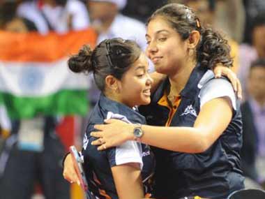 Asian TT: Indian men, women storm into quarters